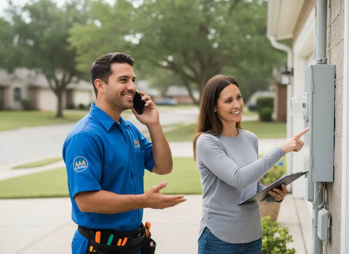 Electrical Repair Monona, IA FAQs